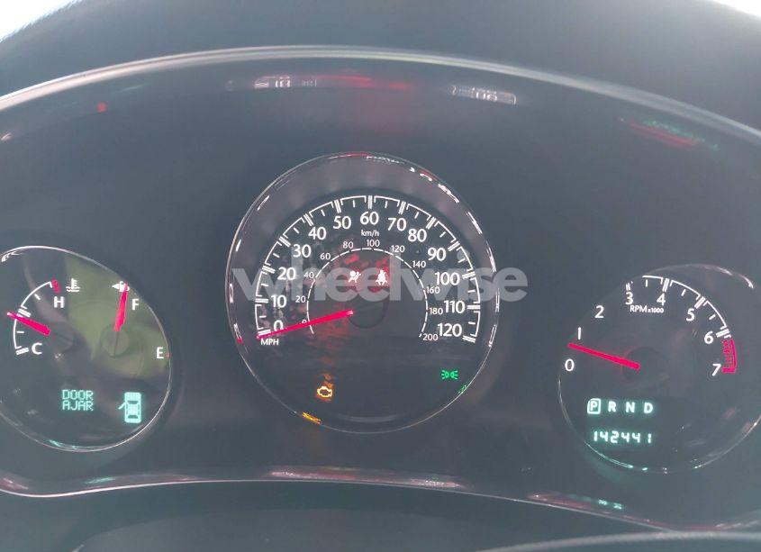 Photo 7 of 2014 Chrysler 200 LIMITED (VIN 1C3CCBCG4EN135635)