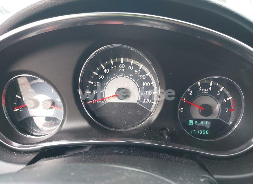 Photo 7 of 2014 Chrysler 200 LIMITED (VIN 1C3CCBCG4EN157229)