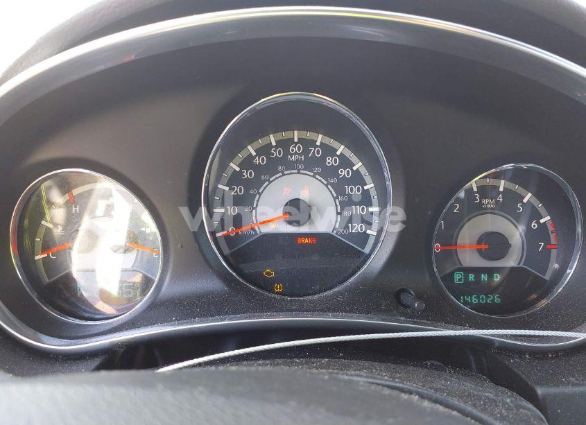 Photo 7 of 2014 Chrysler 200 LIMITED (VIN 1C3CCBCG4EN172717)