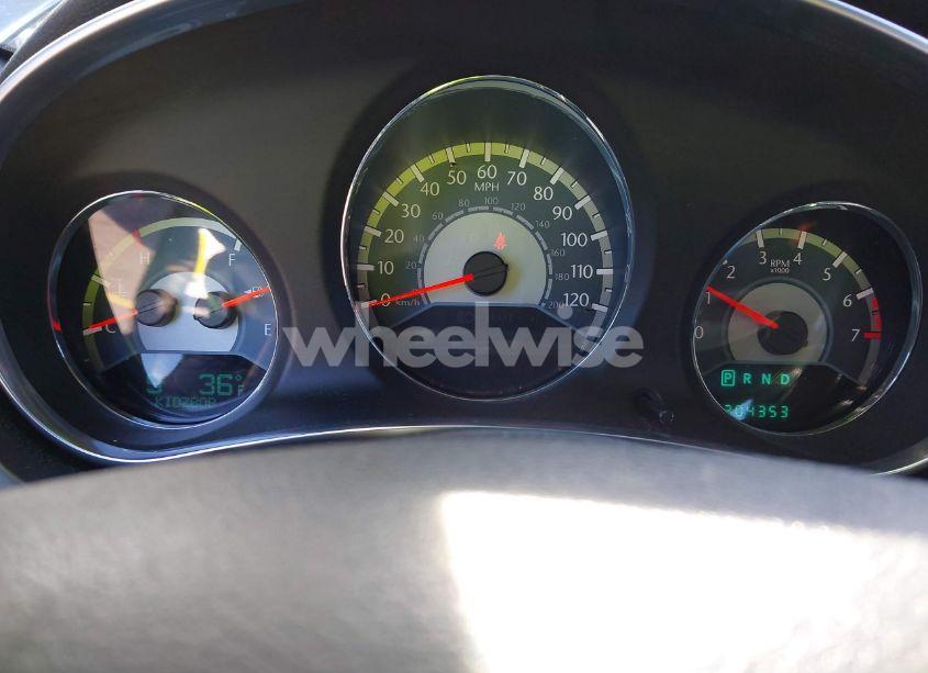 Photo 7 of 2012 Chrysler 200 LIMITED (VIN 1C3CCBCG5CN226880)