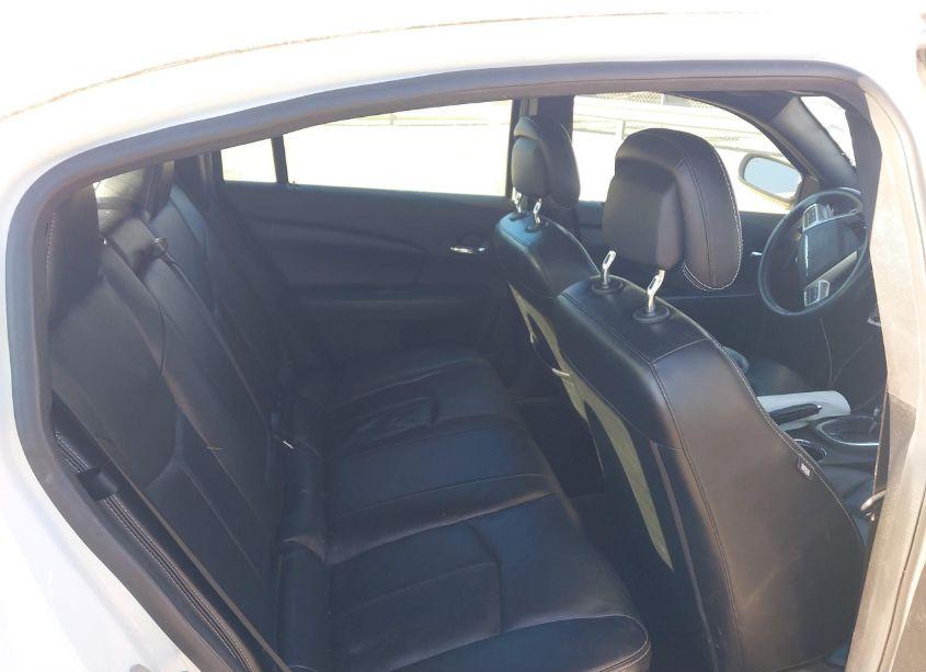 Photo 8 of 2013 Chrysler 200 LIMITED (VIN 1C3CCBCG5DN508146)