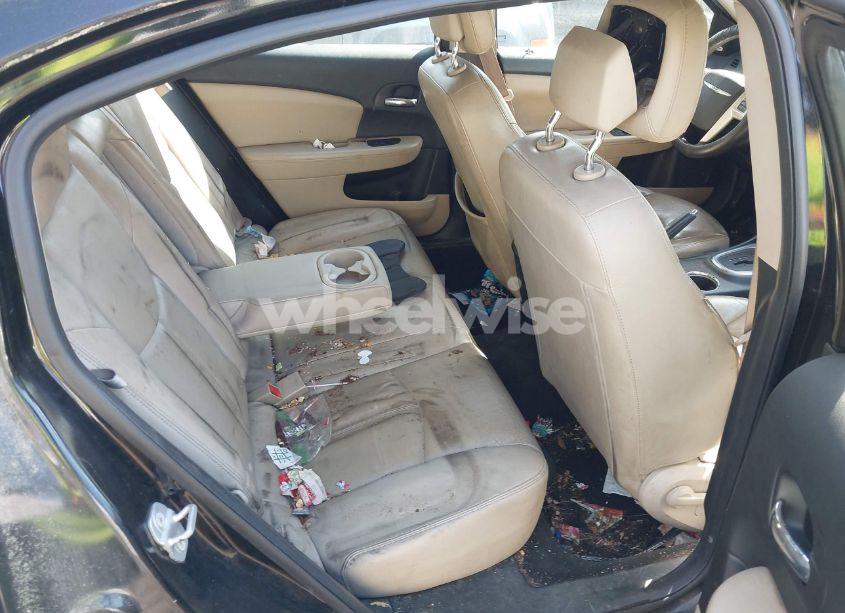 Photo 8 of 2013 Chrysler 200 LIMITED (VIN 1C3CCBCG5DN556276)