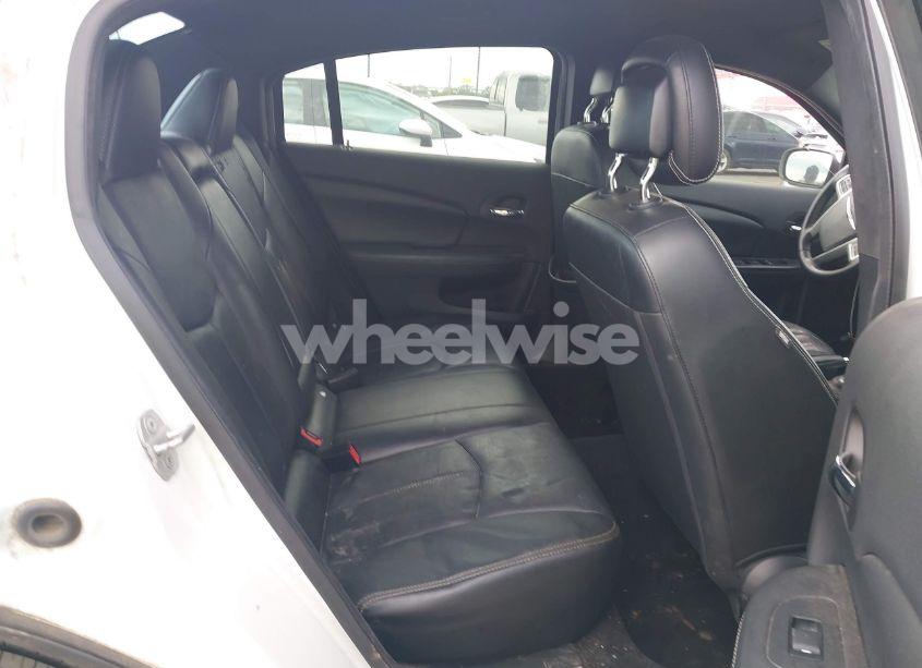 Photo 8 of 2013 Chrysler 200 LIMITED (VIN 1C3CCBCG5DN629999)