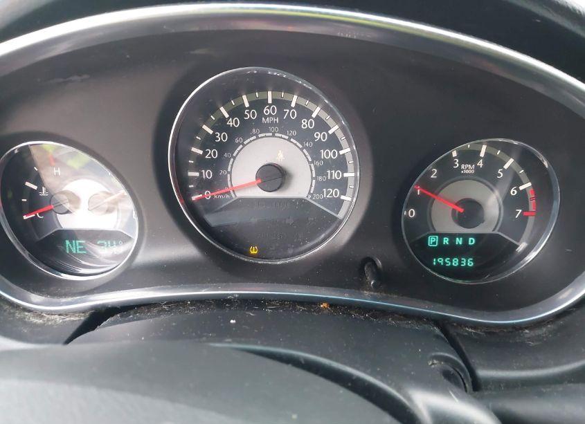 Photo 7 of 2013 Chrysler 200 LIMITED (VIN 1C3CCBCG5DN659178)