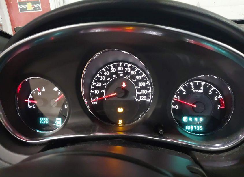 Photo 7 of 2013 Chrysler 200 LIMITED (VIN 1C3CCBCG5DN743789)