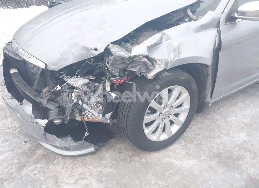 Photo 18 of 2014 Chrysler 200 LIMITED (VIN 1C3CCBCG5EN135028)