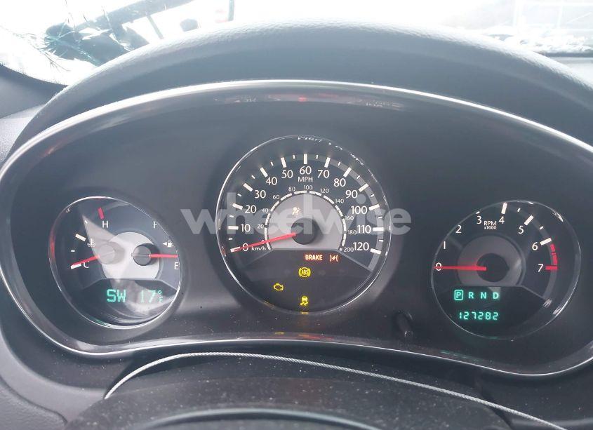 Photo 7 of 2014 Chrysler 200 LIMITED (VIN 1C3CCBCG5EN135028)