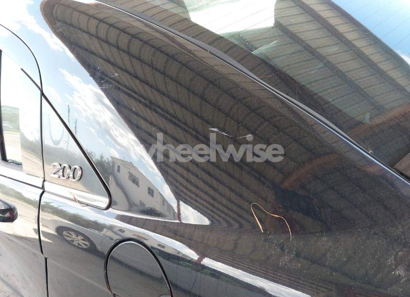 Photo 14 of 2013 Chrysler 200 LIMITED (VIN 1C3CCBCG6DN504378)