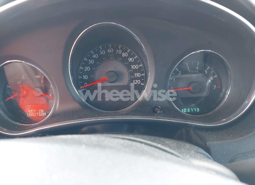 Photo 7 of 2013 Chrysler 200 LIMITED (VIN 1C3CCBCG6DN504378)