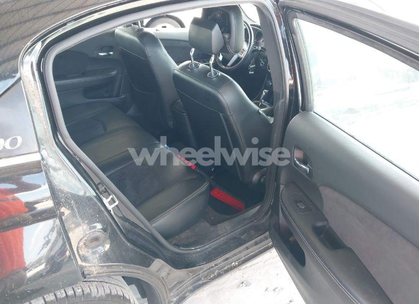 Photo 8 of 2013 Chrysler 200 LIMITED (VIN 1C3CCBCG6DN504378)