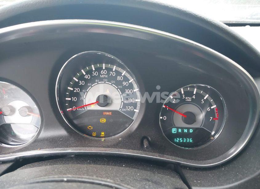 Photo 7 of 2013 Chrysler 200 LIMITED (VIN 1C3CCBCG6DN571501)