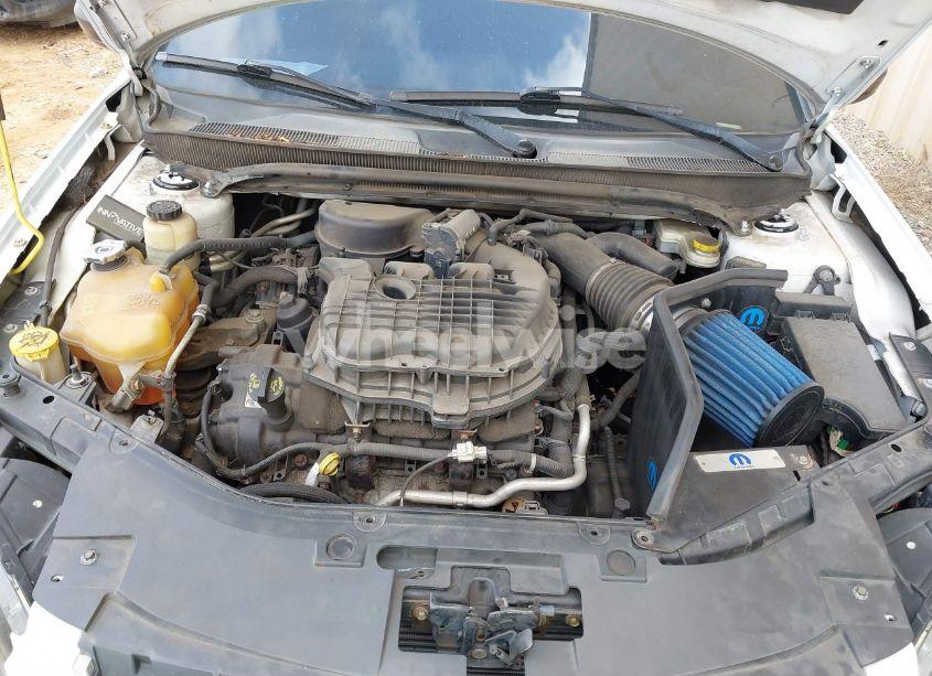 Photo 10 of 2013 Chrysler 200 LIMITED (VIN 1C3CCBCG6DN603301)