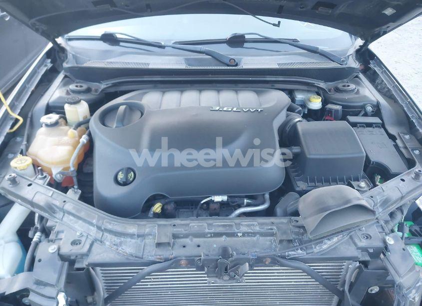 Photo 10 of 2013 Chrysler 200 LIMITED (VIN 1C3CCBCG6DN683358)