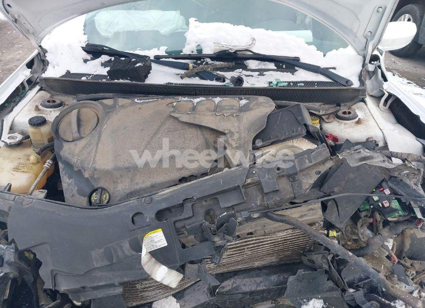 Photo 10 of 2013 Chrysler 200 LIMITED (VIN 1C3CCBCG6DN718139)