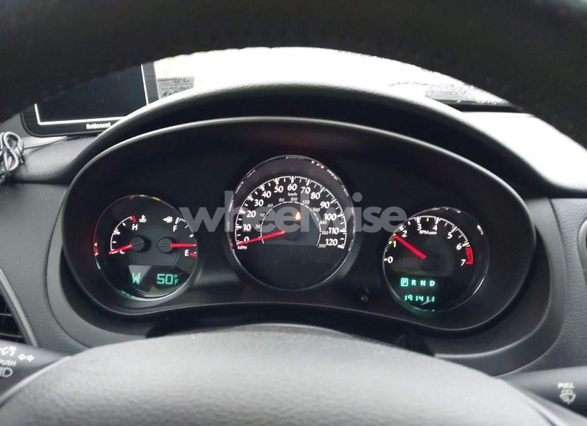 Photo 7 of 2013 Chrysler 200 LIMITED (VIN 1C3CCBCG6DN719405)