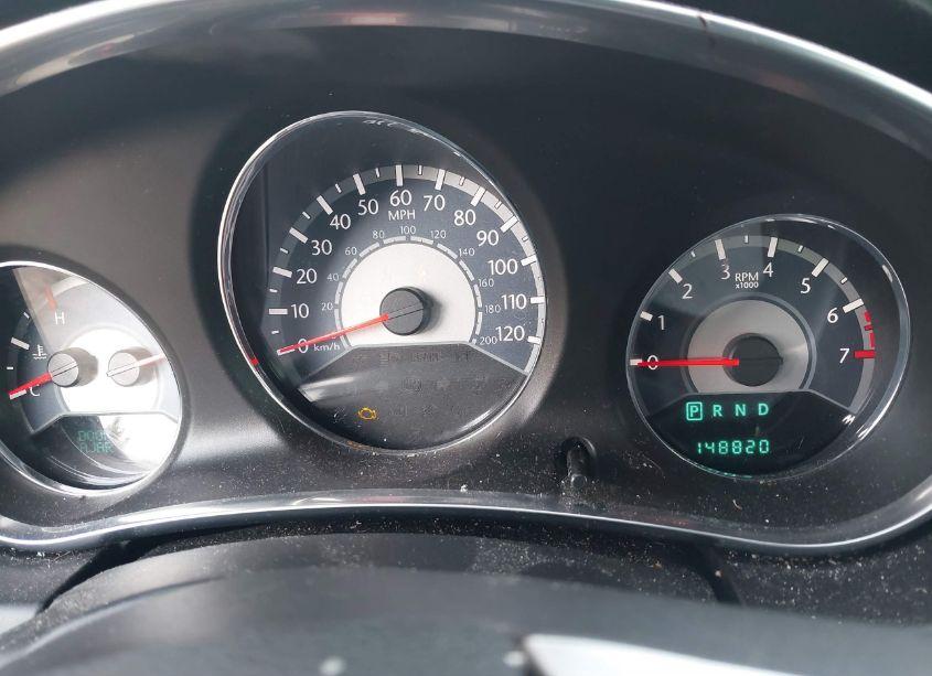 Photo 7 of 2014 Chrysler 200 LIMITED (VIN 1C3CCBCG6EN171813)