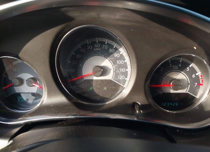 Photo 7 of 2012 Chrysler 200 LIMITED (VIN 1C3CCBCG7CN113240)