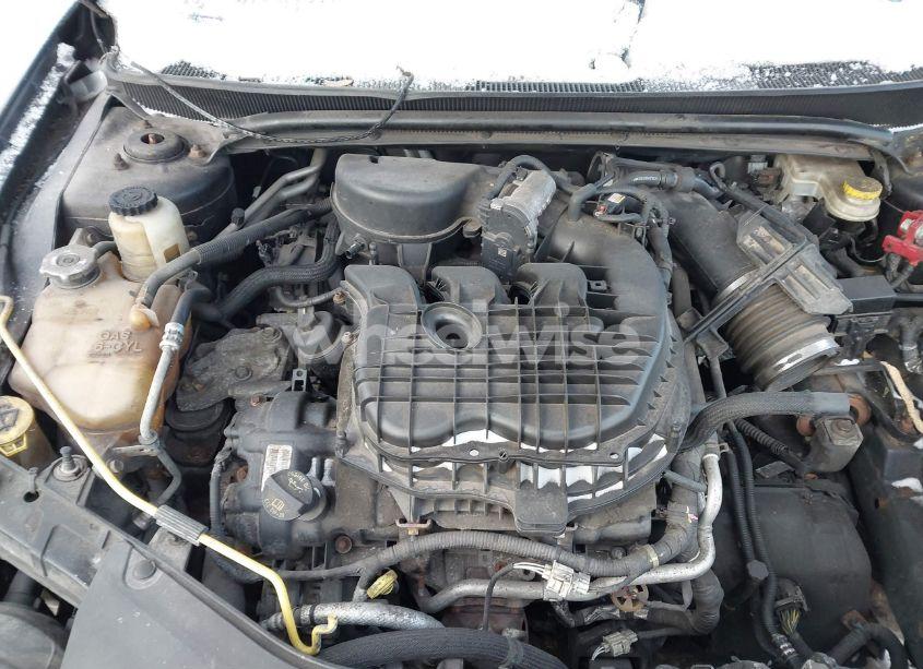 Photo 10 of 2012 Chrysler 200 LIMITED (VIN 1C3CCBCG7CN116803)