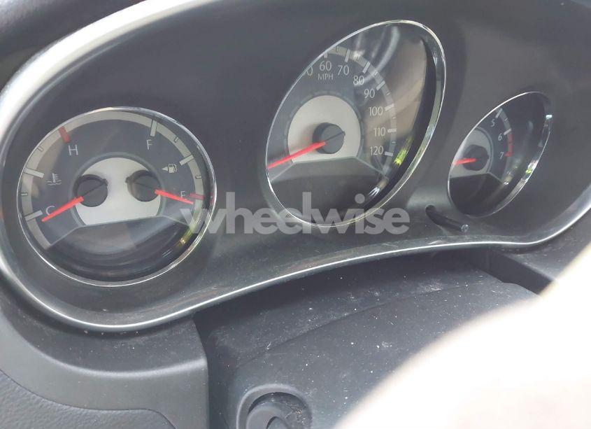 Photo 7 of 2012 Chrysler 200 LIMITED (VIN 1C3CCBCG7CN116803)