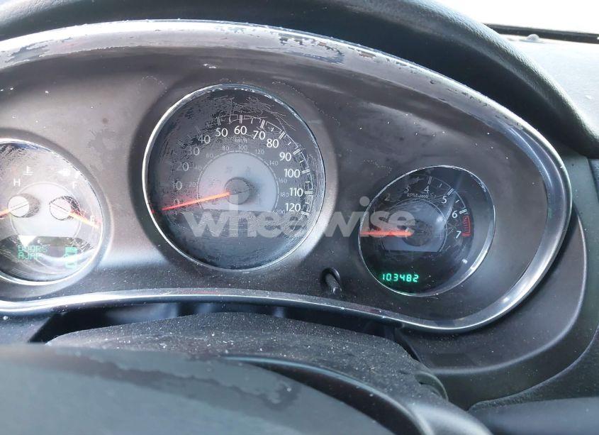 Photo 7 of 2013 Chrysler 200 LIMITED (VIN 1C3CCBCG7DN574357)