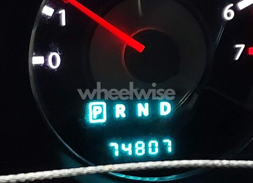 Photo 15 of 2013 Chrysler 200 LIMITED (VIN 1C3CCBCG7DN580563)