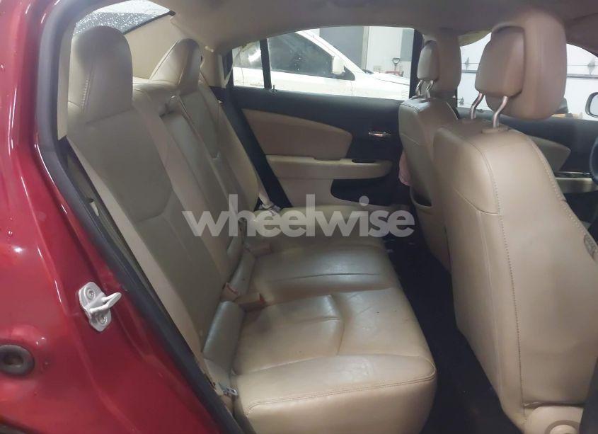 Photo 8 of 2013 Chrysler 200 LIMITED (VIN 1C3CCBCG7DN580563)