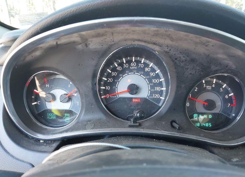 Photo 7 of 2013 Chrysler 200 LIMITED (VIN 1C3CCBCG7DN629356)