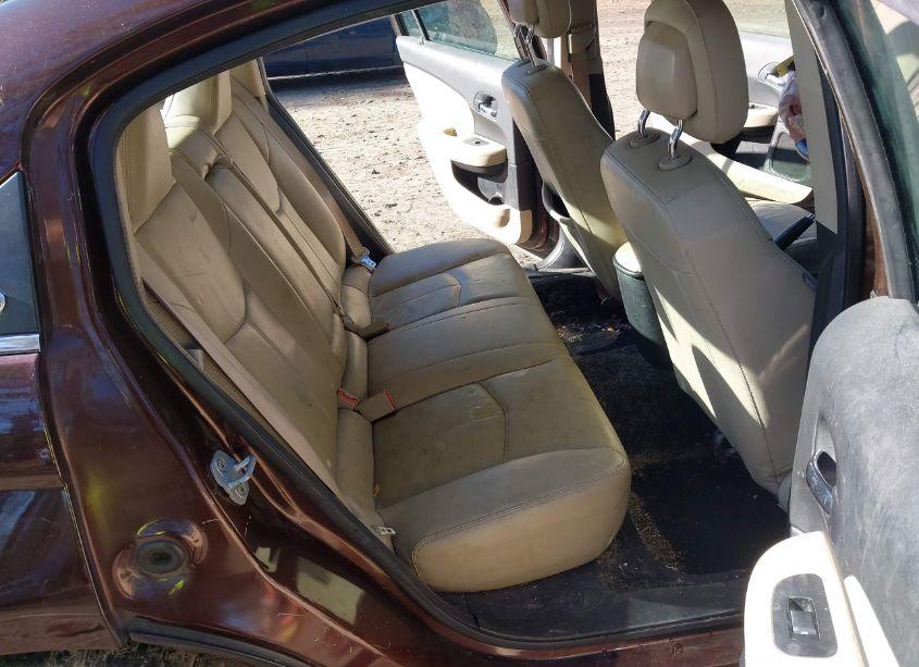 Photo 8 of 2013 Chrysler 200 LIMITED (VIN 1C3CCBCG7DN629356)