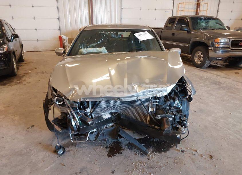 Photo 12 of 2013 Chrysler 200 LIMITED (VIN 1C3CCBCG7DN649882)