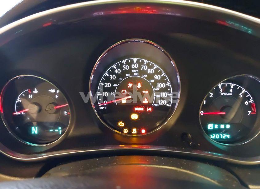 Photo 7 of 2013 Chrysler 200 LIMITED (VIN 1C3CCBCG7DN649882)