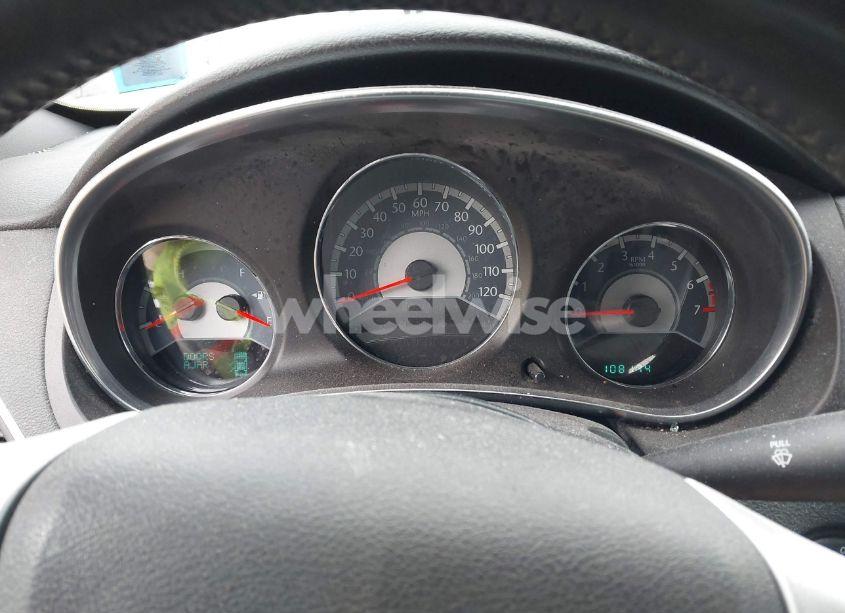 Photo 7 of 2013 Chrysler 200 LIMITED (VIN 1C3CCBCG7DN654886)