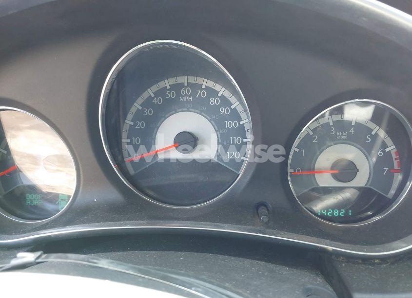 Photo 7 of 2012 Chrysler 200 LIMITED (VIN 1C3CCBCG8CN184527)