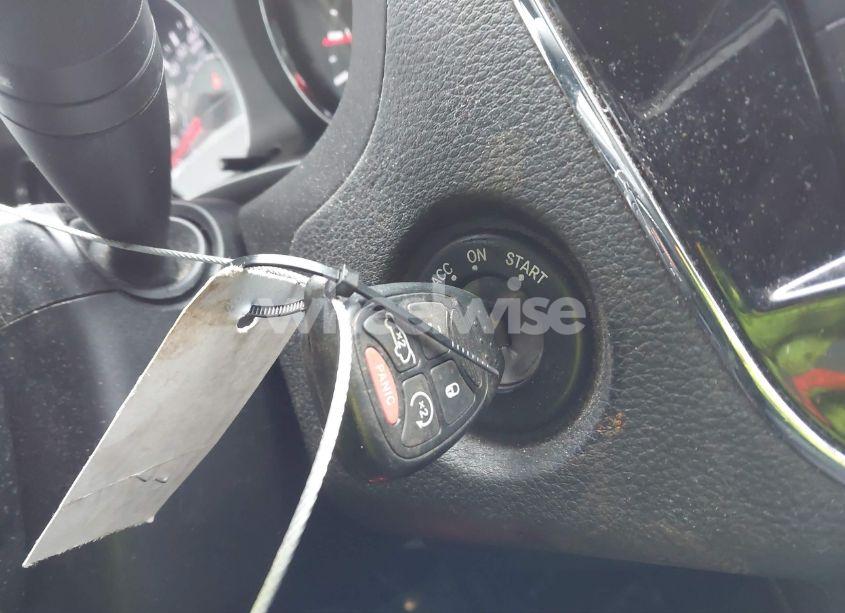 Photo 11 of 2012 Chrysler 200 LIMITED (VIN 1C3CCBCG8CN302737)