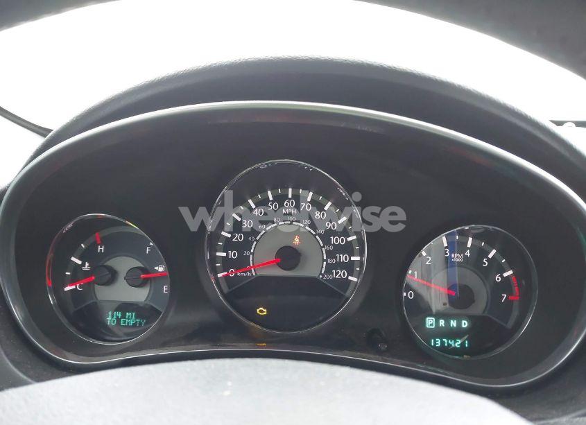 Photo 7 of 2012 Chrysler 200 LIMITED (VIN 1C3CCBCG8CN302737)