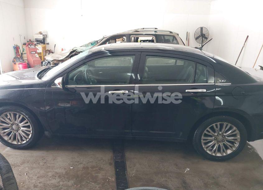 Photo 15 of 2012 Chrysler 200 LIMITED (VIN 1C3CCBCG8CN302849)