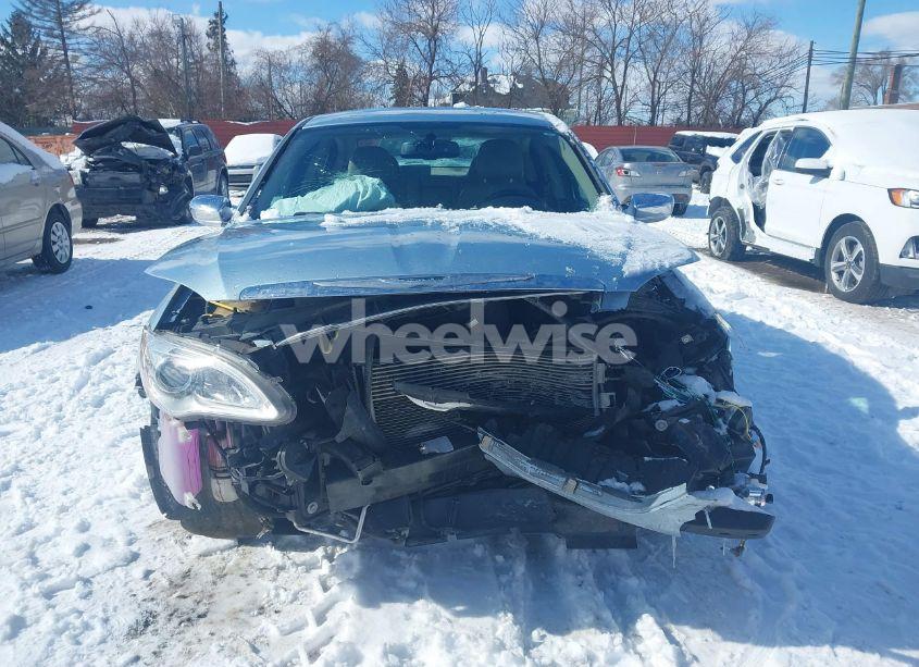 Photo 12 of 2013 Chrysler 200 LIMITED (VIN 1C3CCBCG8DN526009)