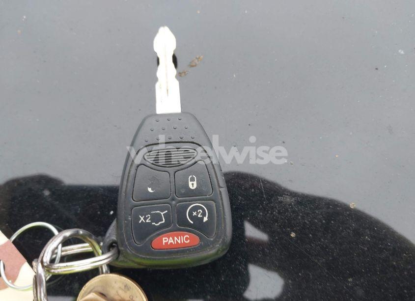 Photo 11 of 2013 Chrysler 200 LIMITED (VIN 1C3CCBCG8DN540198)