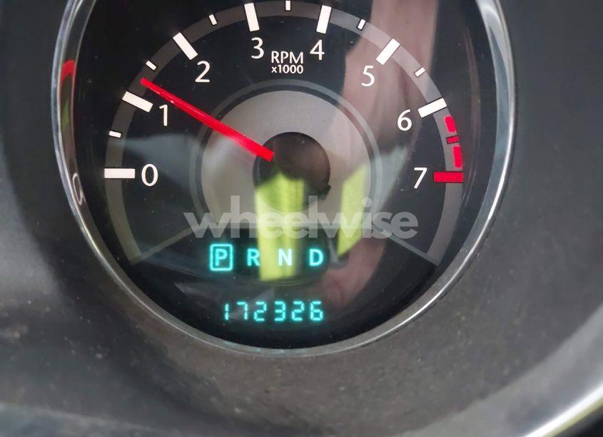 Photo 7 of 2013 Chrysler 200 LIMITED (VIN 1C3CCBCG8DN540198)