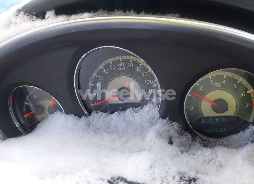 Photo 7 of 2013 Chrysler 200 LIMITED (VIN 1C3CCBCG8DN583388)