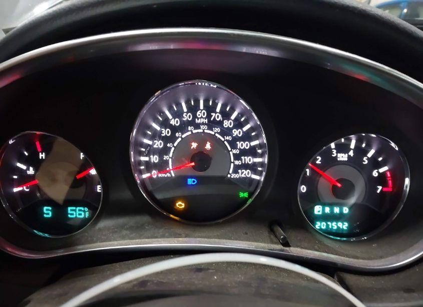 Photo 7 of 2013 Chrysler 200 LIMITED (VIN 1C3CCBCG8DN586727)