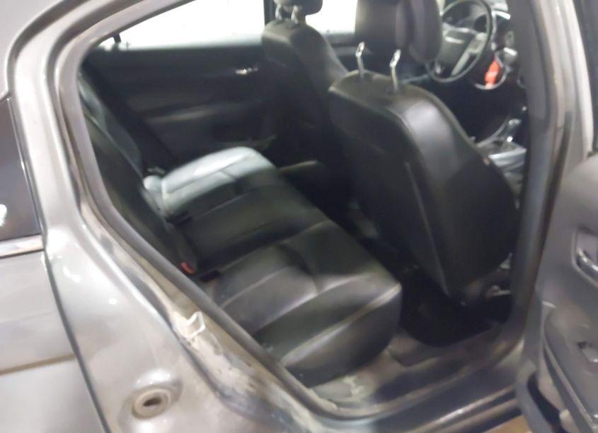 Photo 8 of 2013 Chrysler 200 LIMITED (VIN 1C3CCBCG8DN586727)