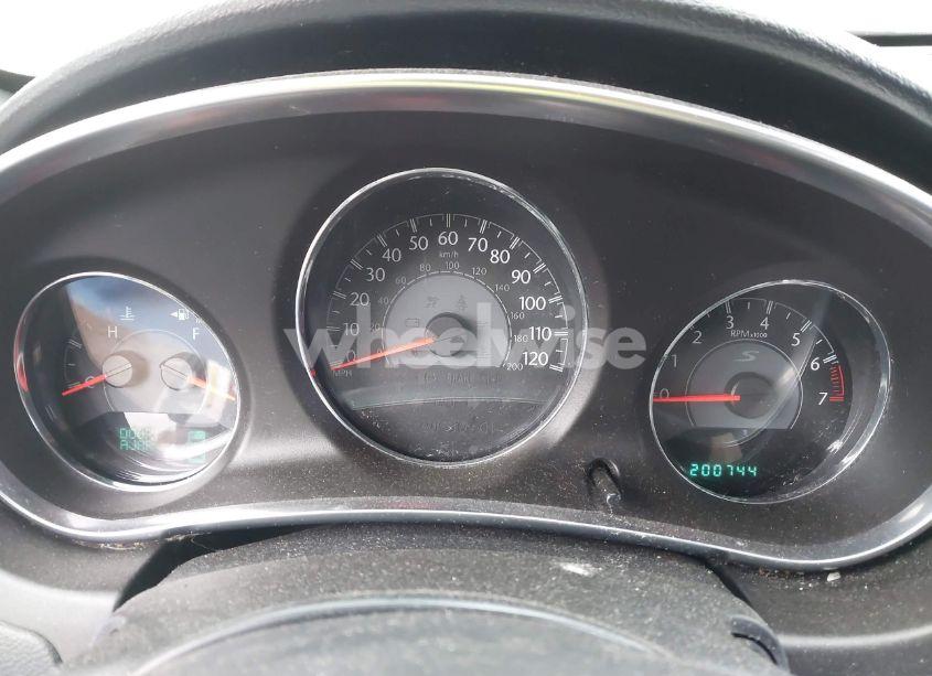 Photo 7 of 2013 Chrysler 200 LIMITED (VIN 1C3CCBCG8DN622741)