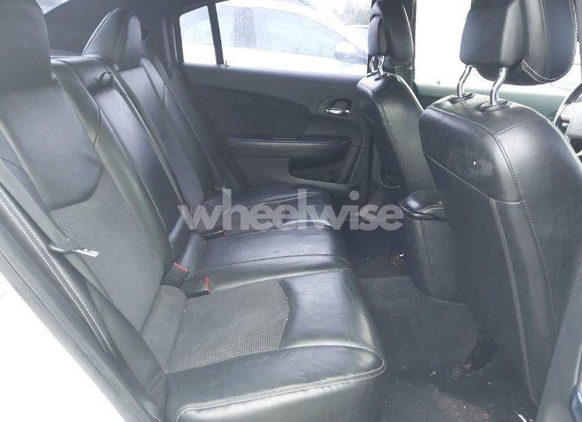 Photo 8 of 2013 Chrysler 200 LIMITED (VIN 1C3CCBCG8DN622741)