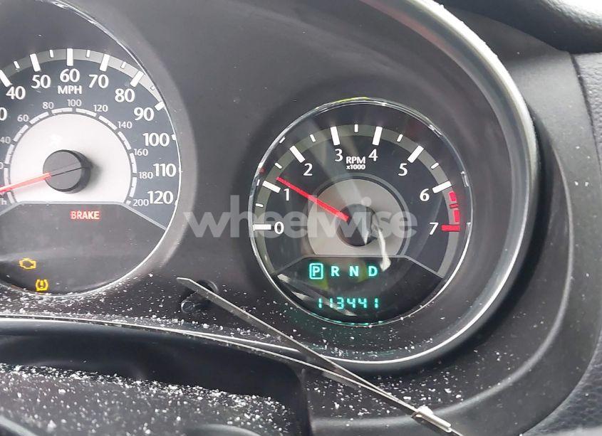 Photo 15 of 2013 Chrysler 200 LIMITED (VIN 1C3CCBCG8DN683863)