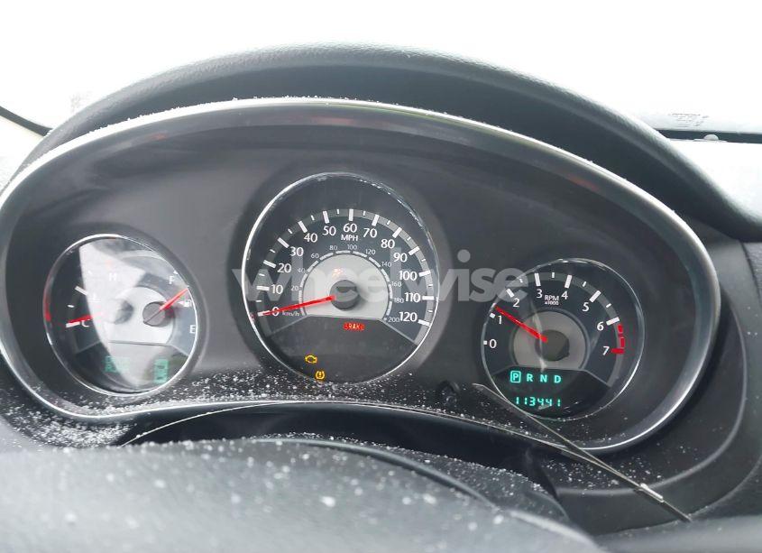 Photo 7 of 2013 Chrysler 200 LIMITED (VIN 1C3CCBCG8DN683863)