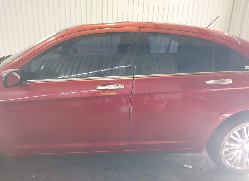 Photo 14 of 2012 Chrysler 200 LIMITED (VIN 1C3CCBCG9CN116625)