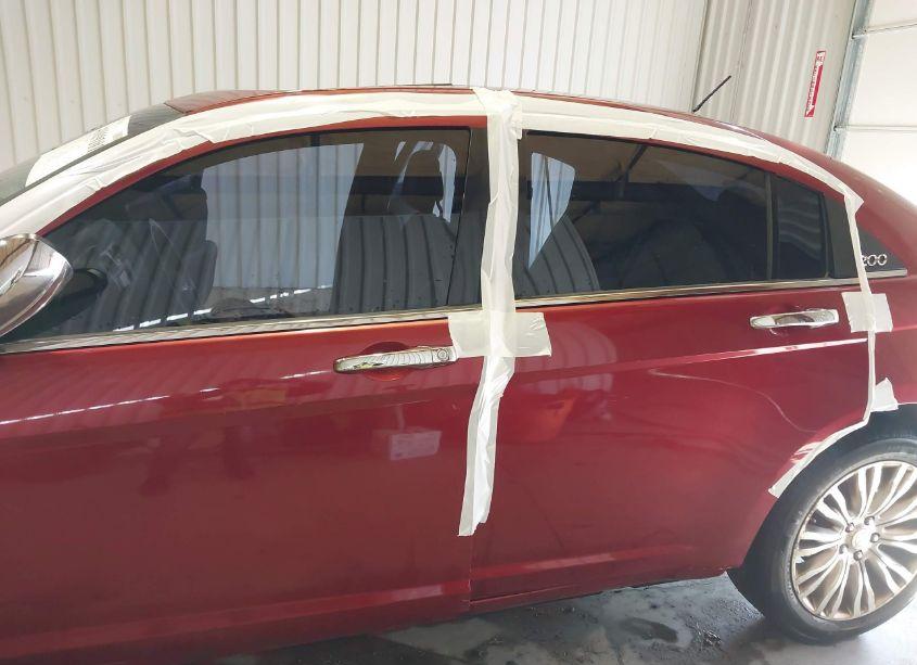 Photo 18 of 2012 Chrysler 200 LIMITED (VIN 1C3CCBCG9CN116625)