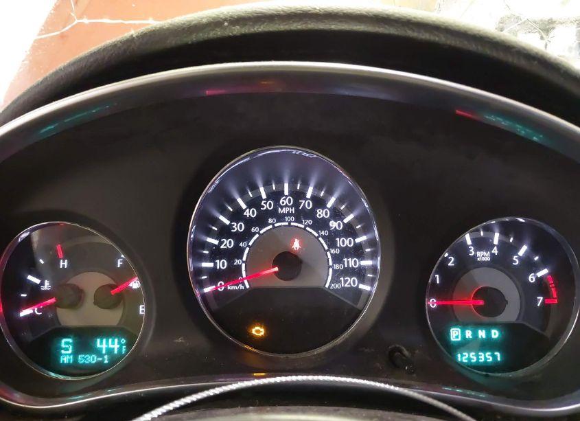 Photo 7 of 2012 Chrysler 200 LIMITED (VIN 1C3CCBCG9CN116625)