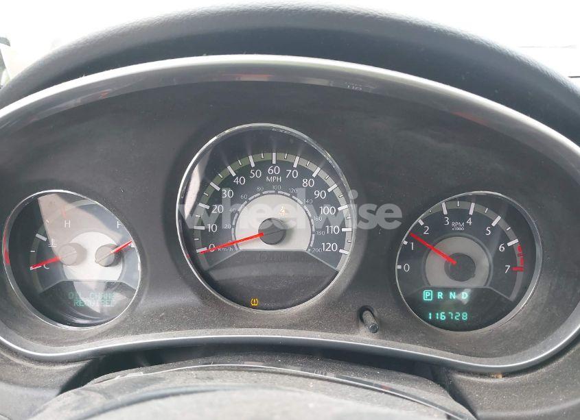 Photo 7 of 2012 Chrysler 200 LIMITED (VIN 1C3CCBCG9CN184021)