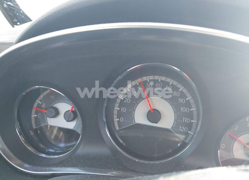 Photo 15 of 2012 Chrysler 200 LIMITED (VIN 1C3CCBCG9CN226817)